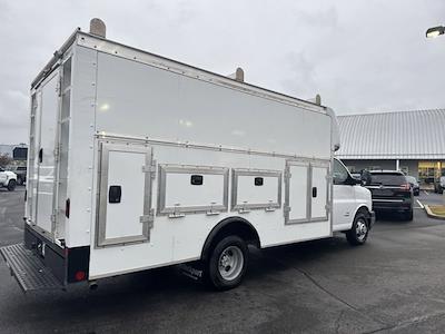 Used 2023 Chevrolet Express 4500 Service Utility Van for sale #25-5116D - photo 2