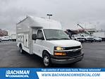 Used 2023 Chevrolet Express 4500 Service Utility Van for sale #25-5116D - photo 1