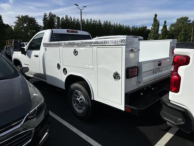 2025 Chevrolet Silverado 2500 Regular Cab RWD, Royal Truck Body Service Body Service Truck for sale #25-5138 - photo 2