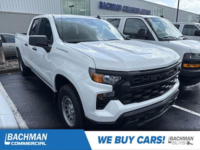 2025 Chevrolet Silverado 1500 Double Cab 4WD Pickup for sale #25-5183 - photo 1