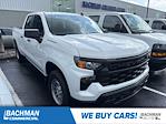 New 2025 Chevrolet Silverado 1500 Work Truck Double Cab 4WD Pickup for sale #25-5183 - photo 1