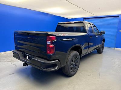 New 2025 Chevrolet Silverado 1500 Custom Double Cab 4WD Pickup for sale #25-5199 - photo 2