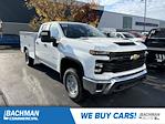 2025 Chevrolet Silverado 2500 Double Cab 4WD, Royal Truck Body Service Body Service Truck for sale #25-5222 - photo 1