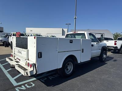 2006 Chevrolet Silverado 3500 Regular Cab RWD Service Truck for sale #25-5240A - photo 2