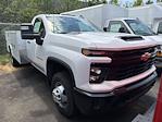New 2025 Chevrolet Silverado 3500 Regular Cab Knapheide 6132D54 11' 1" Service Truck for sale #25-5259 - photo 3