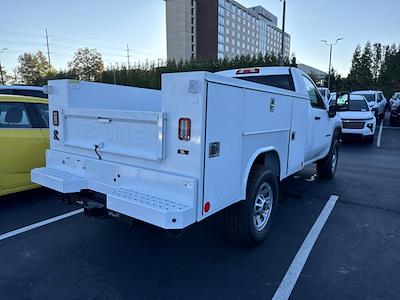 2025 Chevrolet Silverado 3500 Regular Cab 4WD, Reading SL Service Body Service Truck for sale #25-5276 - photo 2