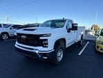 2025 Chevrolet Silverado 3500 Regular Cab 4WD, Reading SL Service Body Service Truck for sale #25-5276 - photo 5