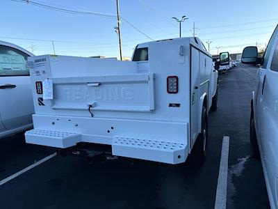 2025 Chevrolet Silverado 3500 Regular Cab 4WD, Reading SL Service Body Service Truck for sale #25-5277 - photo 2