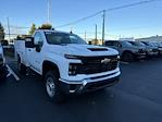 2025 Chevrolet Silverado 3500 Regular Cab 4WD, Reading SL Service Body Service Truck for sale #25-5277 - photo 3