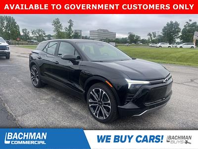 New 2025 Chevrolet Blazer EV Police Pursuit Vehicle AWD SUV for sale #25-5310 - photo 1