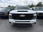 New 2025 Chevrolet Silverado 3500 Work Truck Regular Cab 4WD 9' 4" CM Truck Beds Steel Flatbed Truck with Gooseneck Hitch for sale #25-5317 - photo 4