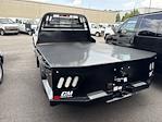 New 2025 Chevrolet Silverado 3500 Work Truck Regular Cab 4WD 9' 4" CM Truck Beds Steel Flatbed Truck with Gooseneck Hitch for sale #25-5317 - photo 2