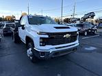 2025 Chevrolet Silverado 3500 Regular Cab DRW 4WD Blue Ridge Manufacturing Flatbed Truck for sale #25-5332 - photo 3
