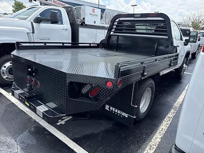 2025 Chevrolet Silverado 3500 Regular Cab DRW 4WD Blue Ridge Manufacturing Flatbed Truck for sale #25-5333 - photo 2