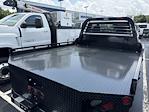 New 2025 Chevrolet Silverado 3500 Work Truck Regular Cab 4WD 9' 5" Blue Ridge Manufacturing Flatbed Truck with Gooseneck Hitch for sale #25-5333 - photo 25