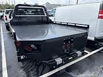 New 2025 Chevrolet Silverado 3500 Work Truck Regular Cab 4WD 9' 5" Blue Ridge Manufacturing Flatbed Truck with Gooseneck Hitch for sale #25-5333 - photo 8