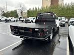 2025 Chevrolet Silverado 3500 Crew Cab 4WD, Knapheide PGTC Gooseneck Flatbed Truck for sale #25-5399 - photo 2