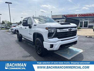 2024 Chevrolet Silverado 2500 Crew Cab 4WD Pickup for sale #25-5399A - photo 1