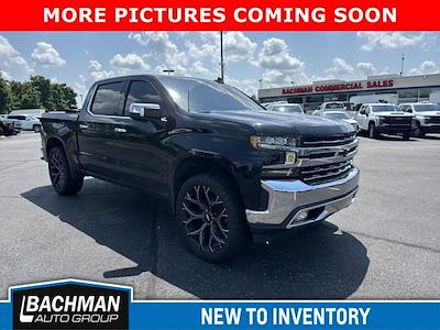 2020 Chevrolet Silverado 1500 Crew Cab 4WD Pickup for sale #25-5399B - photo 1