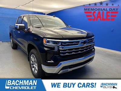 2025 Chevrolet Silverado 1500 Crew Cab 4WD Pickup for sale #25-5471 - photo 1