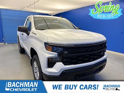 New 2025 Chevrolet Silverado 1500 Work Truck Regular Cab Pickup for sale #25-5497 - photo 1