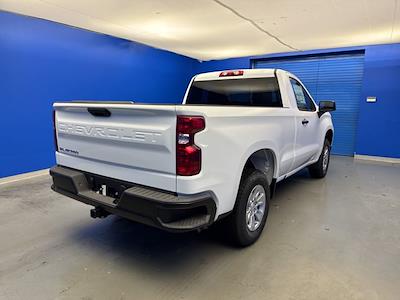 New 2025 Chevrolet Silverado 1500 Work Truck Regular Cab Pickup for sale #25-5497 - photo 2