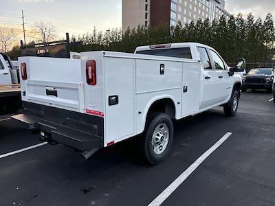 2025 Chevrolet Silverado 2500 Double Cab 4WD, Knapheide Steel Service Body Service Truck for sale #25-5512 - photo 2