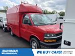 New 2025 Chevrolet Express 3500 10' 9" Knapheide Steel Service Utility Van for sale #25-5516 - photo 1