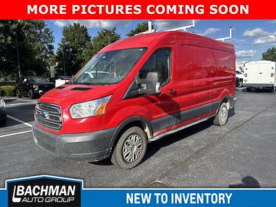2016 Ford Transit 350 Medium Roof SRW RWD Upfitted Cargo Van for sale #25-5516A - photo 1