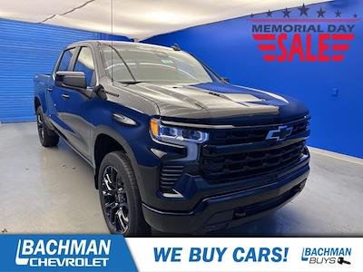 2025 Chevrolet Silverado 1500 Crew Cab 4WD Pickup for sale #25-5530 - photo 1