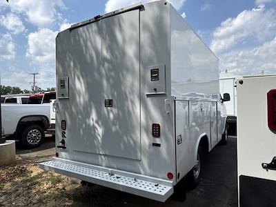 New 2025 Chevrolet Express 3500 11' Reading Aluminum Service Utility Van for sale #25-5551 - photo 2