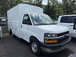 New 2025 Chevrolet Express 3500 11' Reading Aluminum Service Utility Van for sale #25-5551 - photo 3