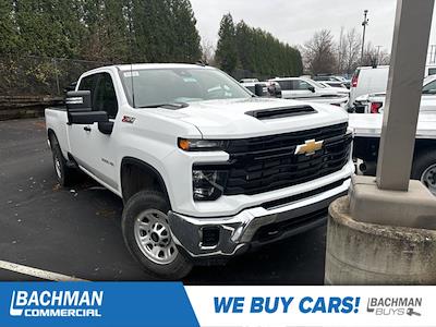2025 Chevrolet Silverado 3500 Crew Cab 4WD Pickup for sale #25-5574 - photo 1