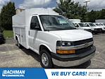 New 2025 Chevrolet Express 3500 10' 9" Knapheide Steel Service Utility Van for sale #25-5585 - photo 1
