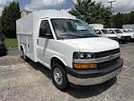 New 2025 Chevrolet Express 3500 10' 9" Knapheide Steel Service Utility Van for sale #25-5585 - photo 3