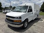 New 2025 Chevrolet Express 3500 10' 9" Knapheide Steel Service Utility Van for sale #25-5585 - photo 5