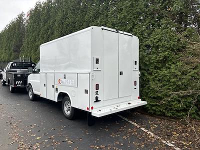 2025 Chevrolet Express 3500 Regular Cab RWD, Reading Aluminum CSV Service Utility Van for sale #25-5609 - photo 2