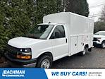 2025 Chevrolet Express 3500 Regular Cab RWD, Reading Aluminum CSV Service Utility Van for sale #25-5609 - photo 1