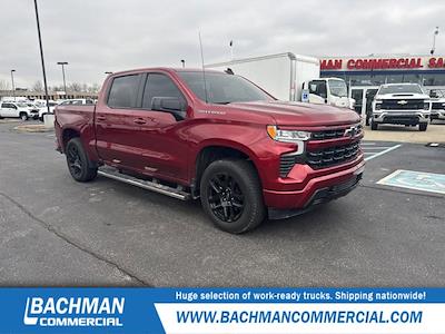 2024 Chevrolet Silverado 1500 Crew Cab 4WD Pickup for sale #25-5638A - photo 1