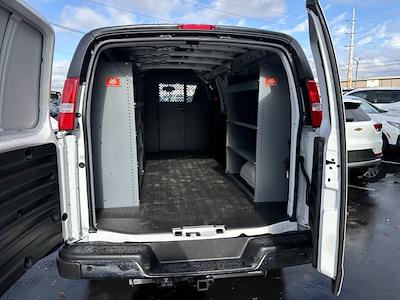 2025 Chevrolet Express 2500 RWD, Steel Base Package Upfitted Cargo Van for sale #25-5648 - photo 2