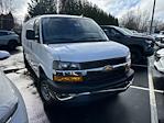 2025 Chevrolet Express 2500 RWD, Steel Base Package Upfitted Cargo Van for sale #25-5648 - photo 3