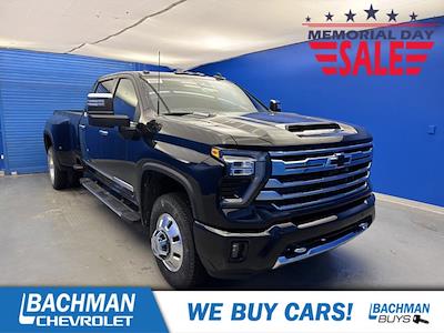 2025 Chevrolet Silverado 3500 Crew Cab 4WD Pickup for sale #25-5667 - photo 1