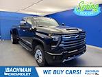 2025 Chevrolet Silverado 3500 Crew Cab 4WD Pickup for sale #25-5667 - photo 1
