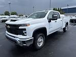 New 2025 Chevrolet Silverado 2500 Crew Cab 4WD Monroe Truck Equipment 98" S-Series ServicePro 8' 2" Service Truck for sale #25-5696 - photo 5
