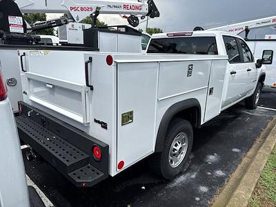 2025 Chevrolet Silverado 2500 Crew Cab SRW 4WD Monroe Truck Equipment Service Truck for sale #25-5697 - photo 2