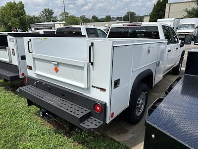 New 2025 Chevrolet Silverado 2500 Crew Cab 4WD Monroe Truck Equipment 98" S-Series ServicePro 8' 2" Service Truck for sale #25-5698 - photo 2