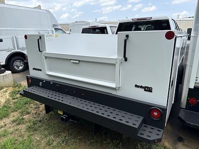 New 2025 Chevrolet Silverado 3500 Crew Cab Monroe Truck Equipment 108" Steel ServicePro 9' Service Truck for sale #25-5798 - photo 2