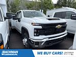 New 2025 Chevrolet Silverado 3500 Crew Cab Monroe Truck Equipment 108" Steel ServicePro 9' Service Truck for sale #25-5798 - photo 1