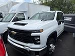 New 2025 Chevrolet Silverado 3500 Crew Cab Monroe Truck Equipment 108" Steel ServicePro 9' Service Truck for sale #25-5798 - photo 5