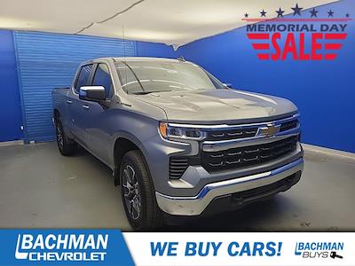 2025 Chevrolet Silverado 1500 Crew Cab 4WD Pickup for sale #25-5810 - photo 1